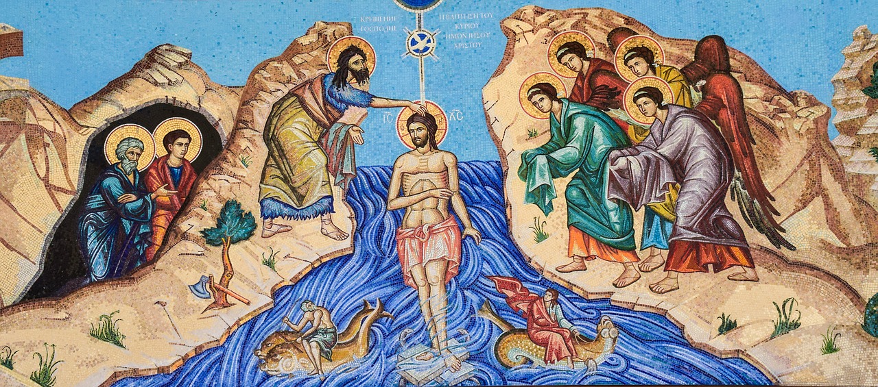 sakrament chrztu świętego-parafia felin lublin