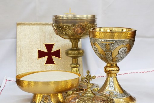 sakrament Eucharystii-parafia felin lublin