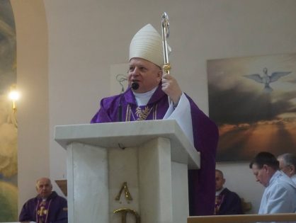Wizytacja kanoniczna 2018-Parafia Felin Lublin (11)