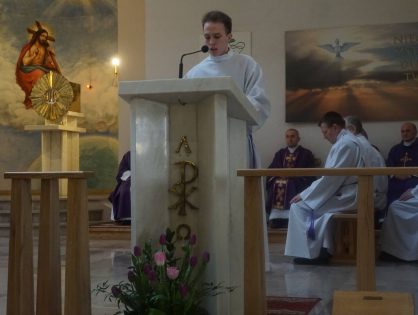 Wizytacja kanoniczna 2018-Parafia Felin Lublin (8)